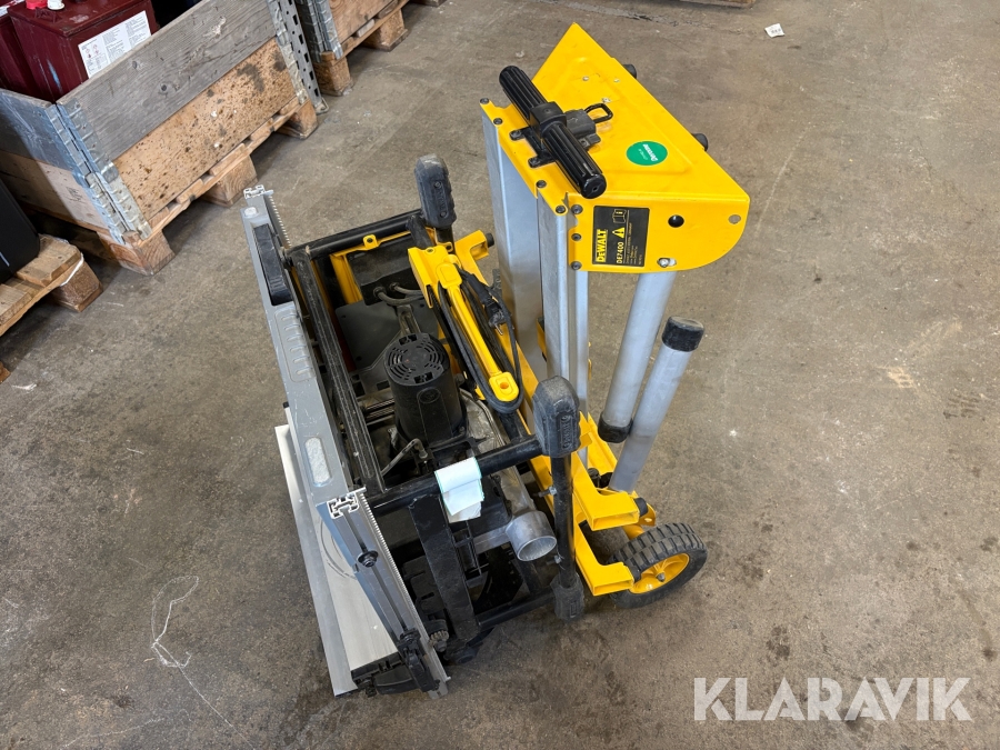 Kap och klyvsåg Dewalt DE7400 / DWE7492