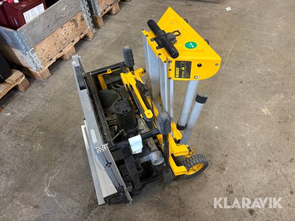 Kap och klyvsåg Dewalt DE7400 / DWE7492