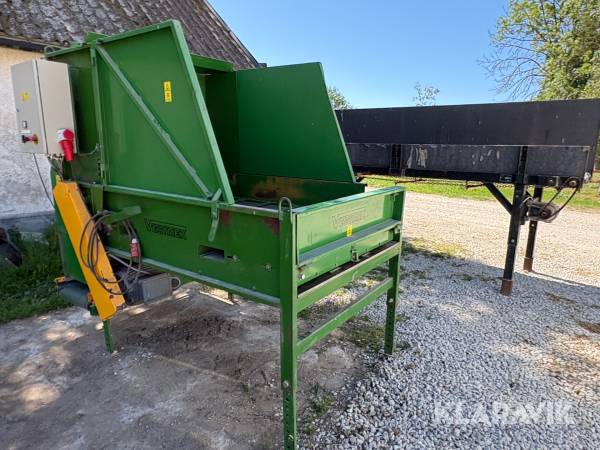 Balrivare Vestmek 12010 med sidoelevator & matarbord
