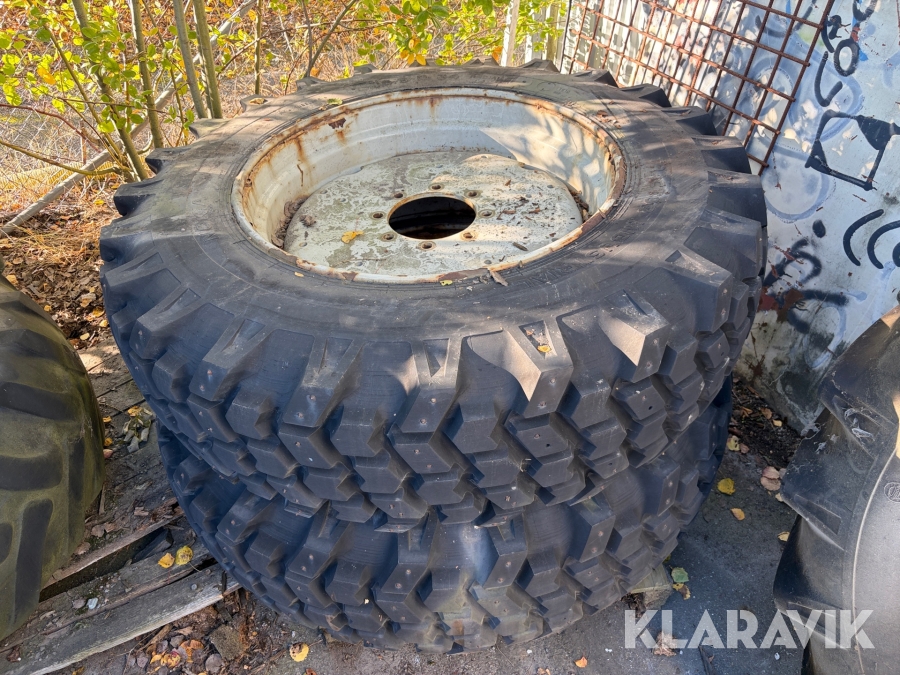 Traktordäck Nokia 16.9R34