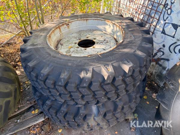 Traktordäck Nokia 16.9R34