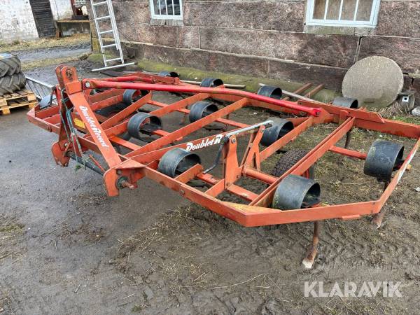 Kultivator Doublet-Record 3,5m