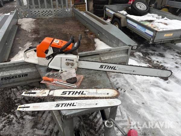 Motorsåg Stihl MS 880 90 cm svärd