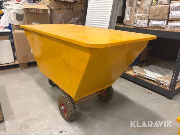 Verktygsvagn Hörby FO 3