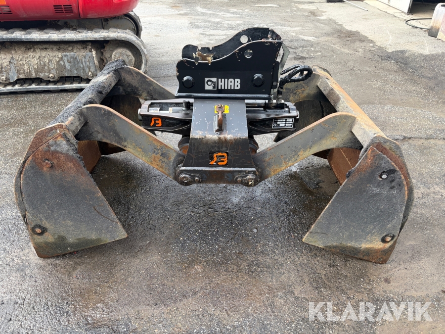 Gripskopa Bakker 450L