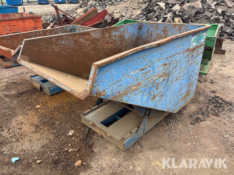 Tippcontainer