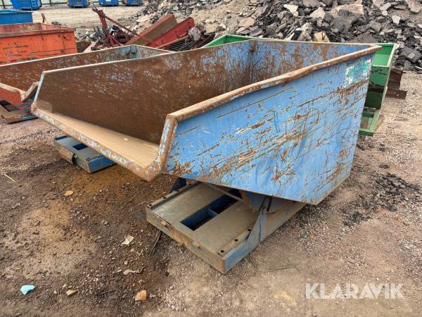 Tippcontainer