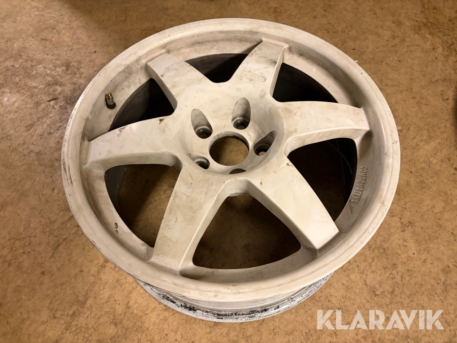 Aluminiumfälg Compomotive 1st