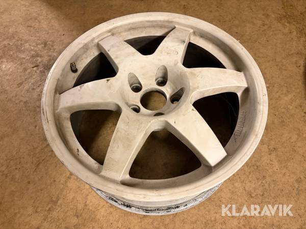 Aluminiumfälg Compomotive 1st