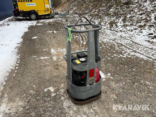 Markvibrator Swepac FR 85