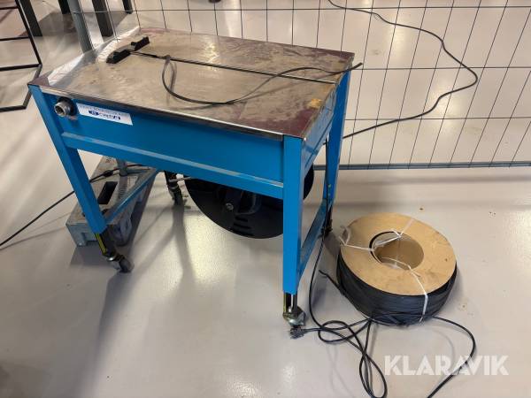 Bandningsmaskin Swestrap TP-202GE