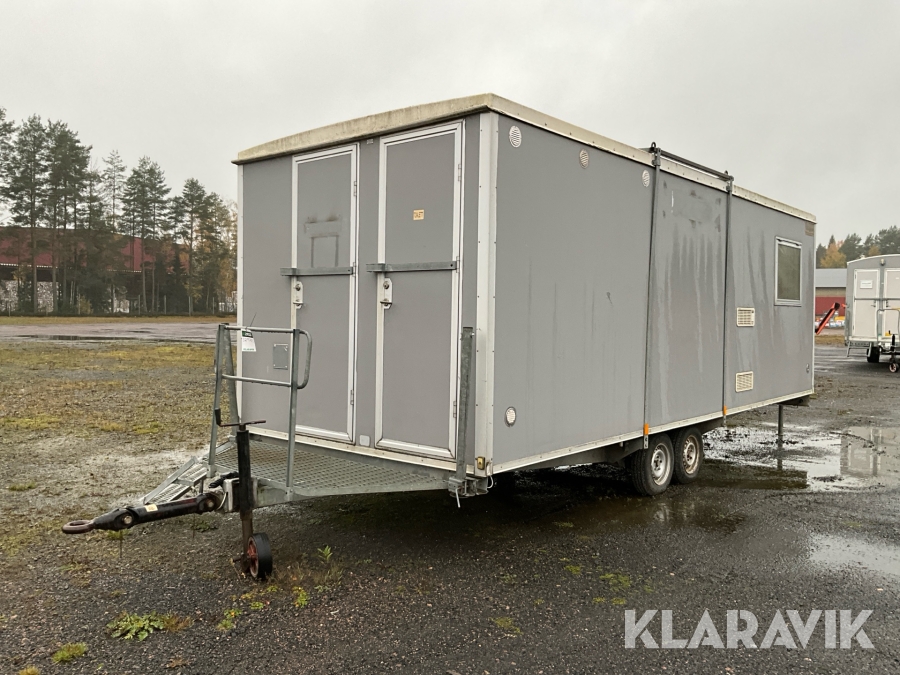 Personalvagn Vallavagnen DTPV 6