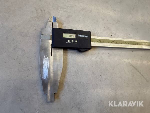 Stort skjutmått Mitutoyo