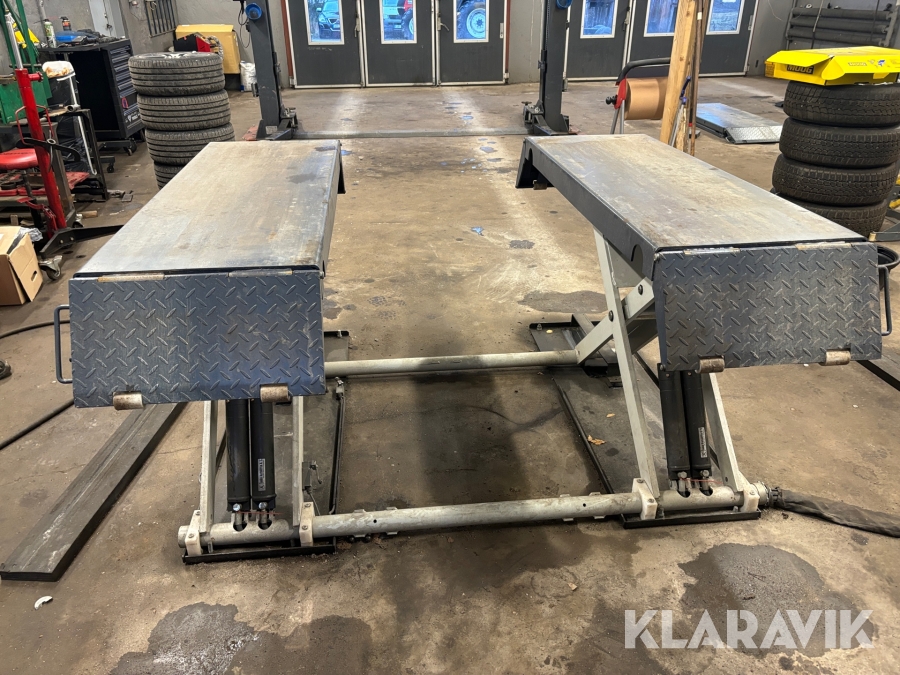 Saxlyft Jema Autolifte A/S GT-MR3, 0mobile