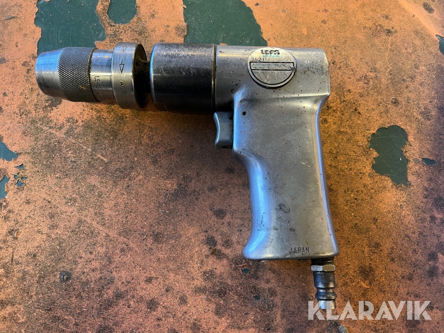 Tryckluftsborrmaskin Lefa