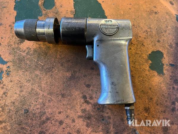 Tryckluftsborrmaskin Lefa