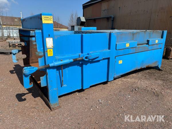 Komprimator Presona 230 E5.5