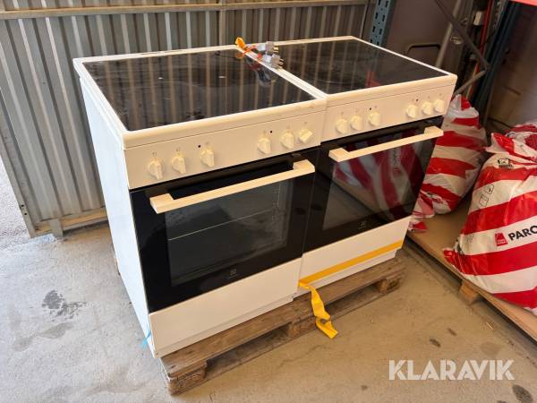 Spisar Electrolux 2 st