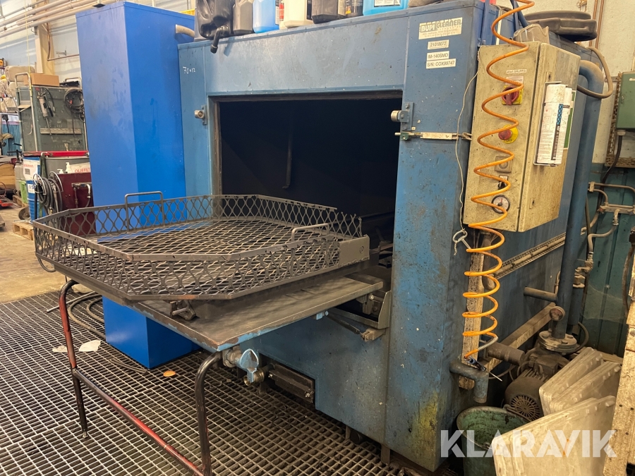 Verktygstvätt Bupi cleaner