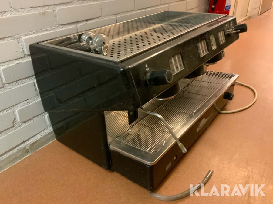 Espressomaskin Brasilia Portofino