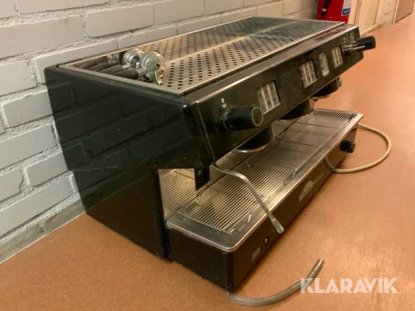 Espressomaskin Brasilia Portofino