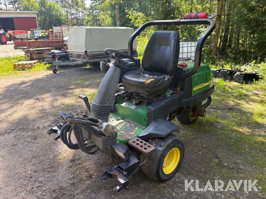 Gräsklippare John Deere 2500A