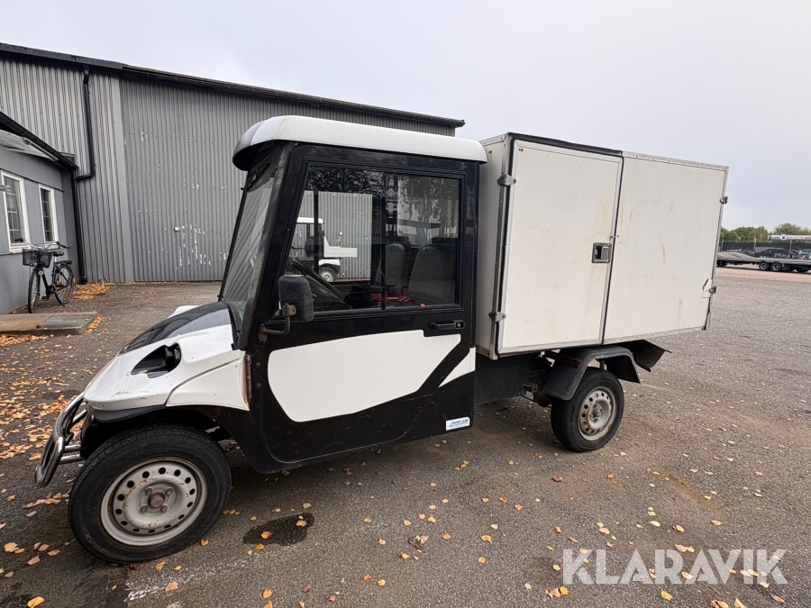 Arbetsfordon Melex 391