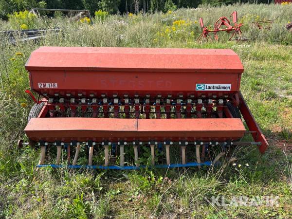 Såmaskin Stegsted 2M.17R