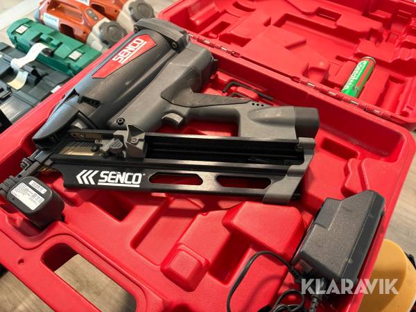 Spikpistol Senco SGT90i