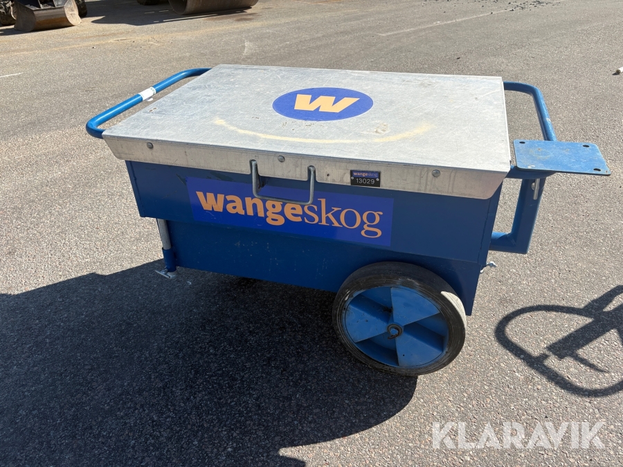Verktygsvagn
