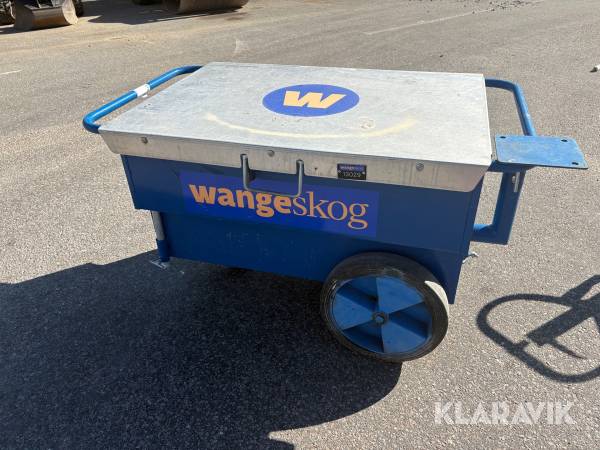 Verktygsvagn