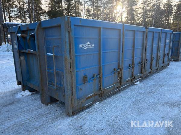 Lastväxlarflak CMT UNI 322