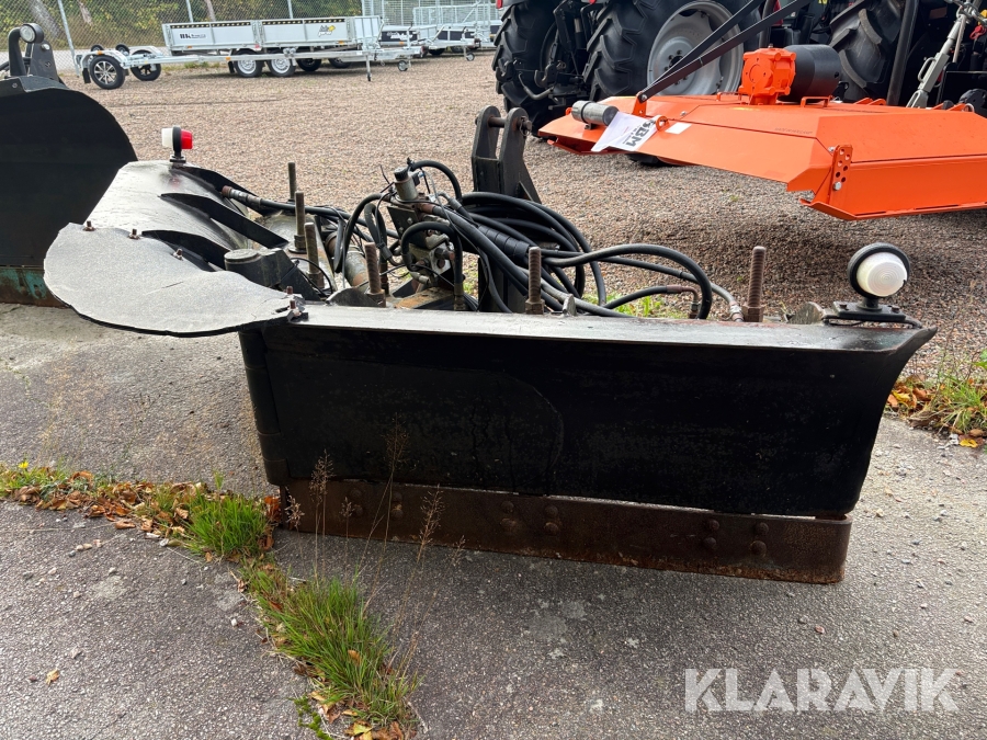Vikplog Tengvalls UNI-VÄG-240 3-punkt