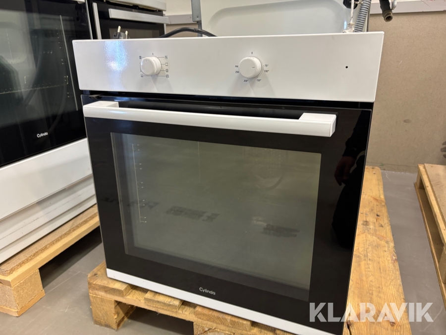 Inbyggnadsugn Cylinda IBU 510 2.5kW