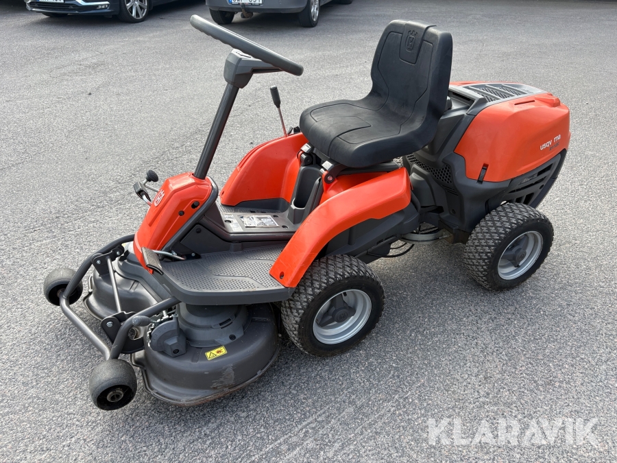 Åkgräsklippare Husqvarna R112C