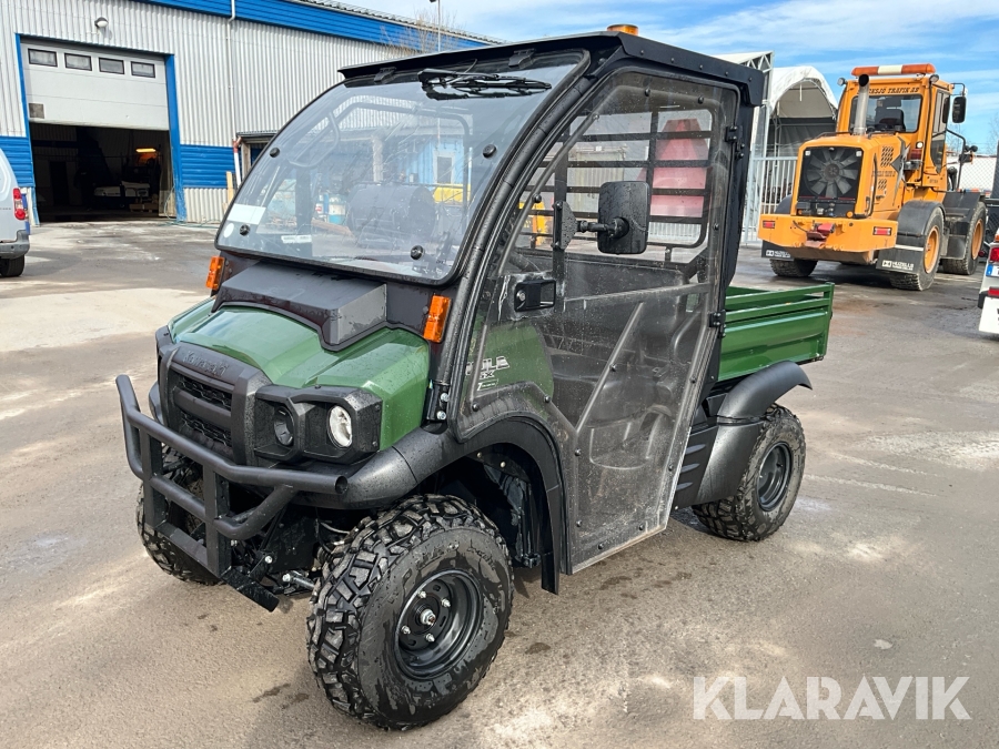 UTV Kawasaki Mule SX