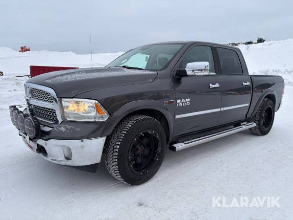 Pickup Dodge Ram 1500 Laramie 243hk V6 EcoDiesel 4x4