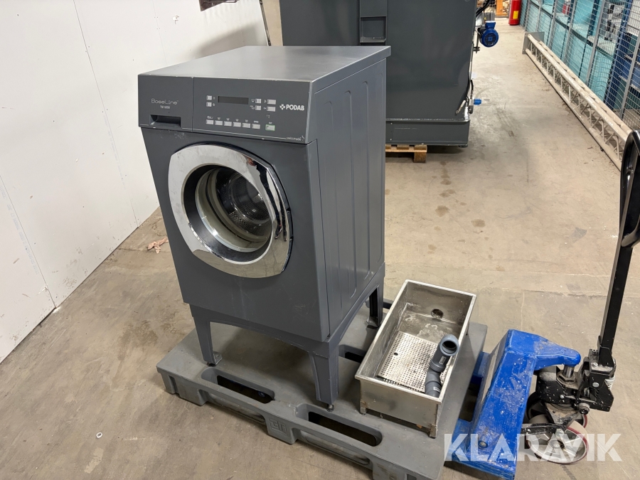 Tvättmaskin Steamline TM5056