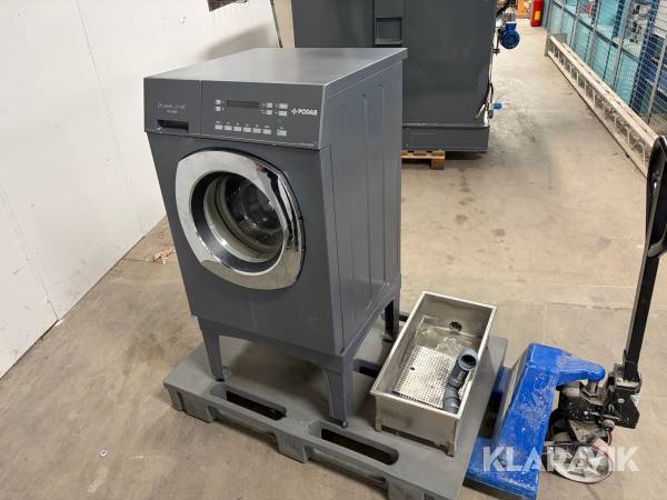Tvättmaskin Steamline TM5056