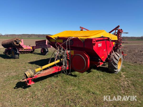 Såmaskin Överum Drill-Jet 2004