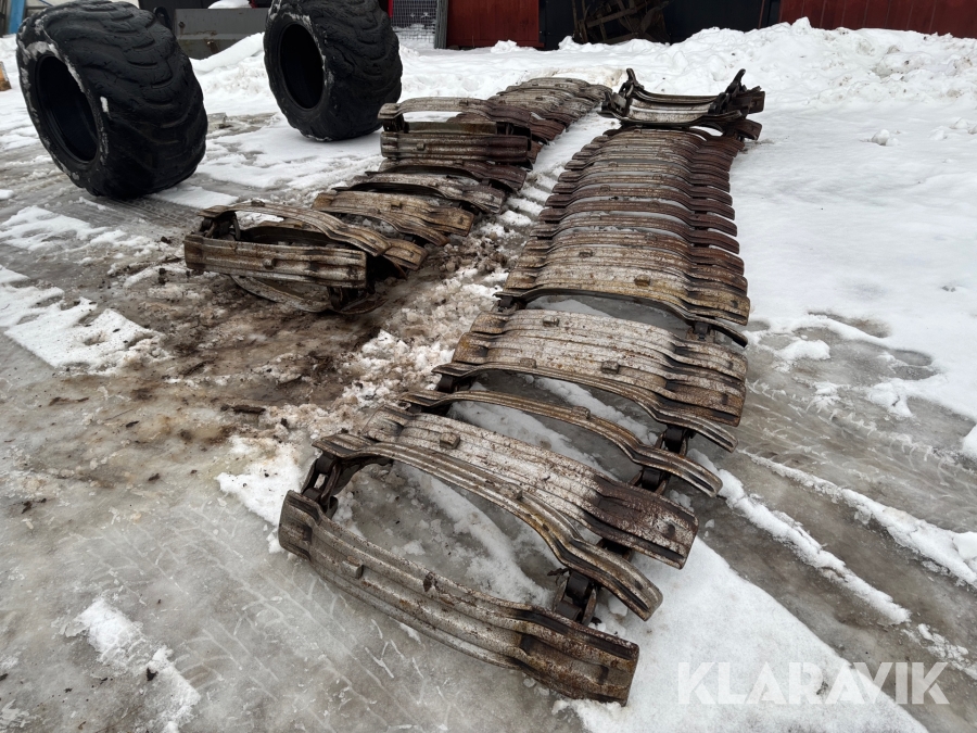 Skogsband Clark TXL 710-26.5 2st