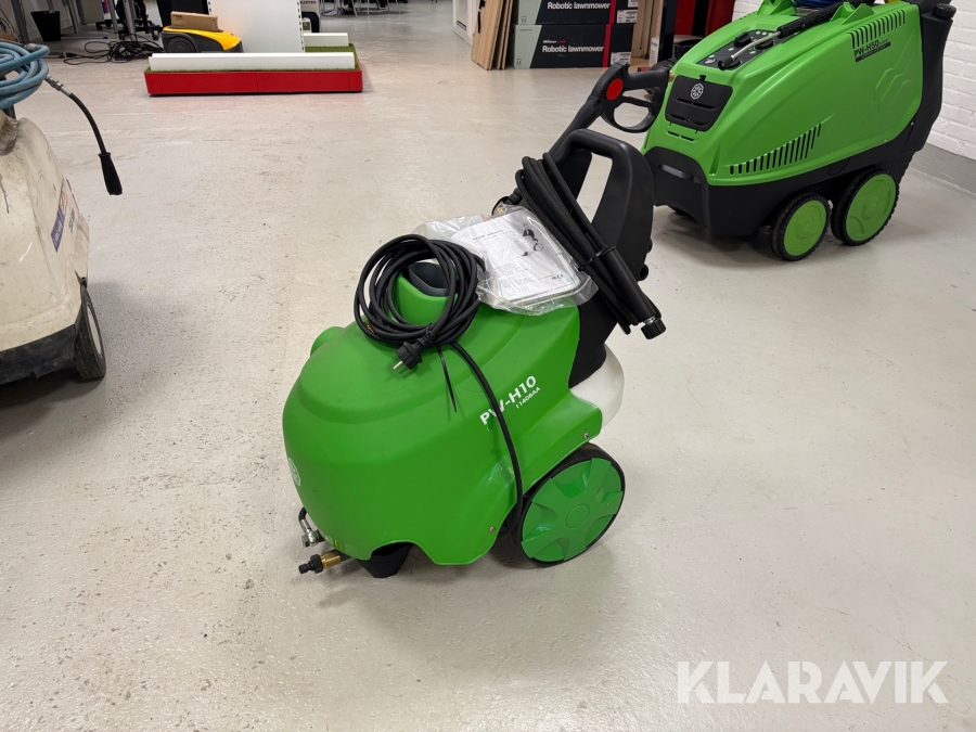 Hetvattentvätt Foma PW-H10