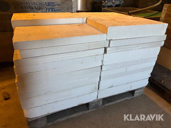 Lättbetong plattor 39st