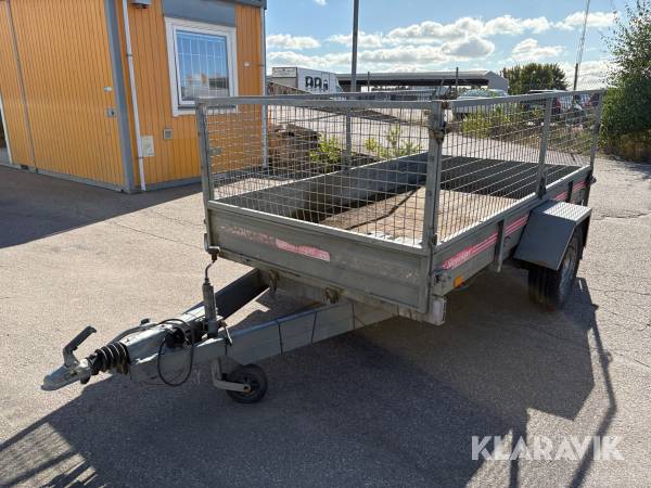 Personbilssläp Sävsjösläpet