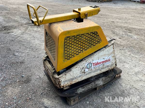 Markvibrator Swepac 700