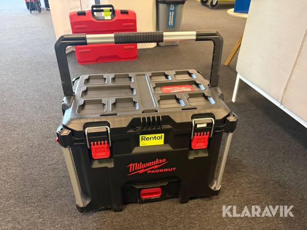 Verktygslåda Milwaukee