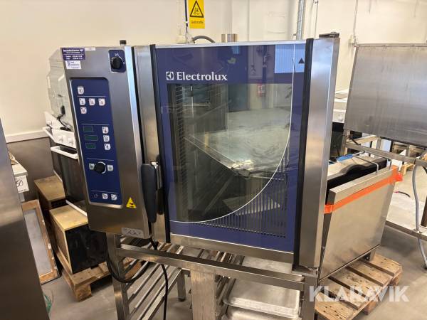 Kombiugn Electrolux CS7ME6/400 vattenkyld