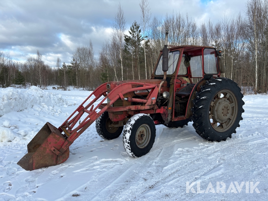 Traktor Massey Ferguson 65 LC