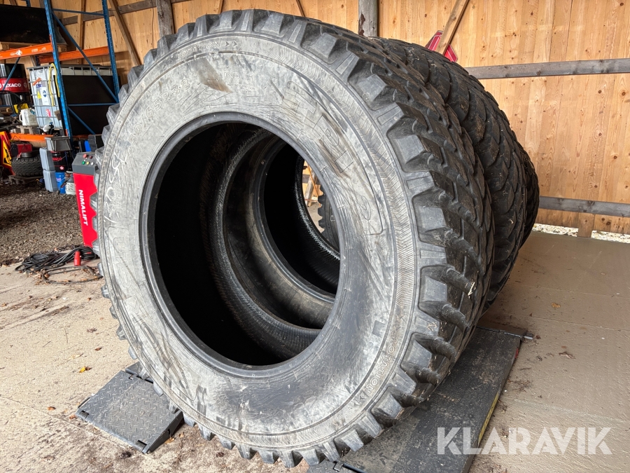 Nokian TRI 2 650/65R38 - 540/65R28 4 st