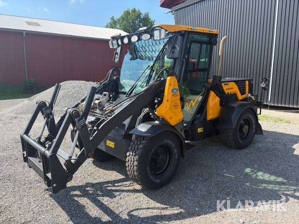 Hjullastare Wille 475 D